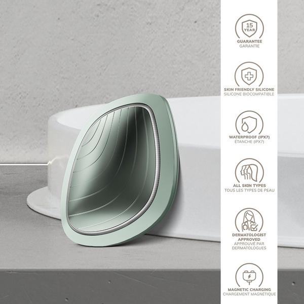 Geske SmartAppGuided Sonic Warm & Cool Mask | 9 in 1 #7