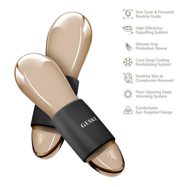 Geske SmartAppGuided Cool & Warm Duo Eye Massager | 7 in 1 #4