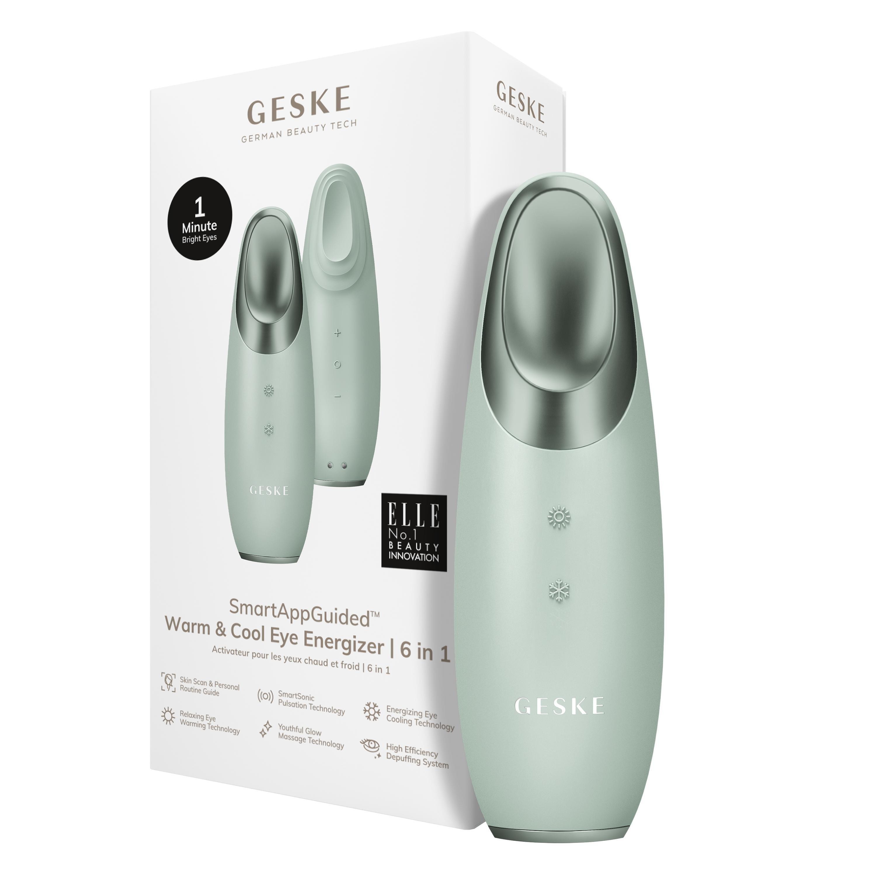 Geske SmartAppGuided Warm & Cool Eye Energizer | 6 in 1 #1