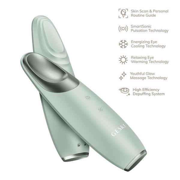 Geske SmartAppGuided Warm & Cool Eye Energizer | 6 in 1 #4