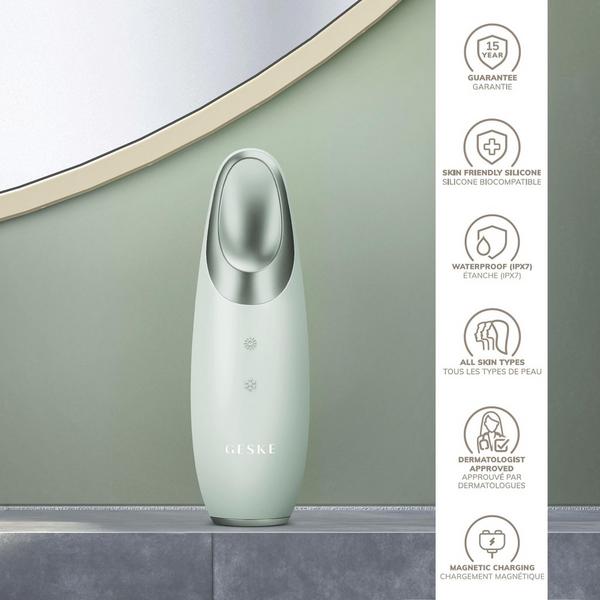 Geske SmartAppGuided Warm & Cool Eye Energizer | 6 in 1 #6
