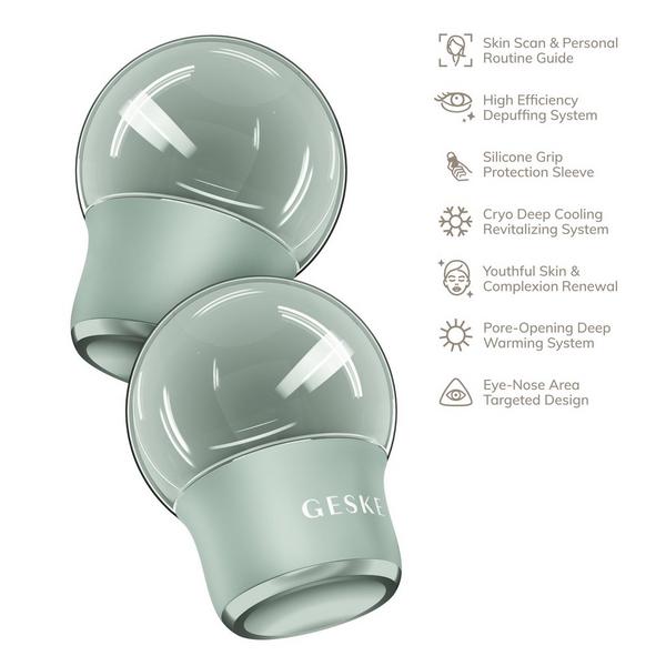 Geske SmartAppGuided Cool & Warm Face & Body Massager | 7 in 1 #4