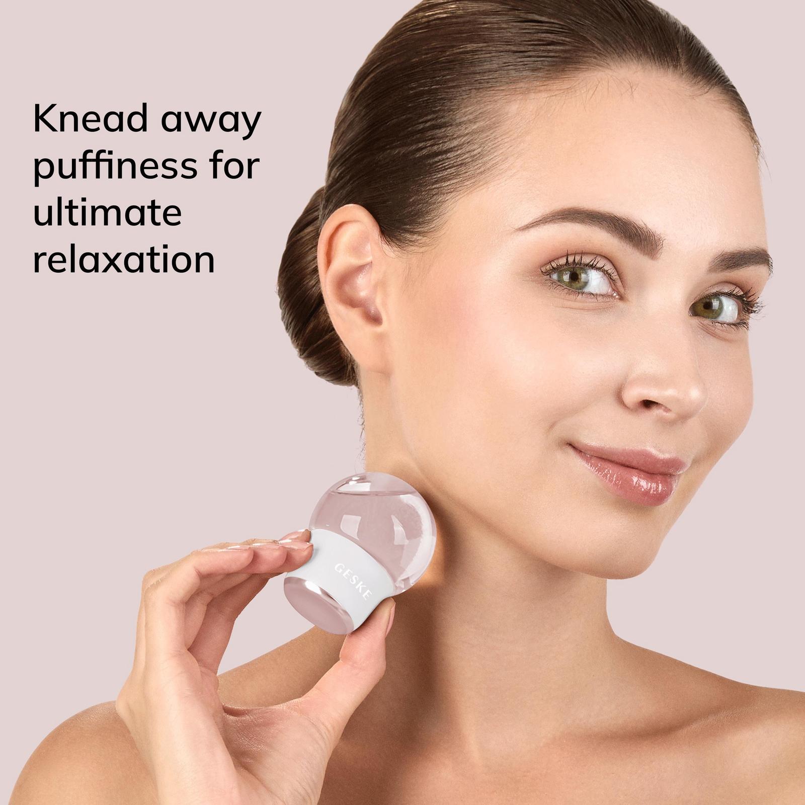 SmartAppGuided Cool & Warm Face & Body Massager | 7 in 1 - Starlight