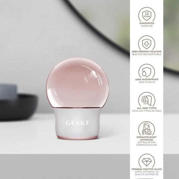Geske SmartAppGuided Cool & Warm Face & Body Massager | 7 in 1 #6