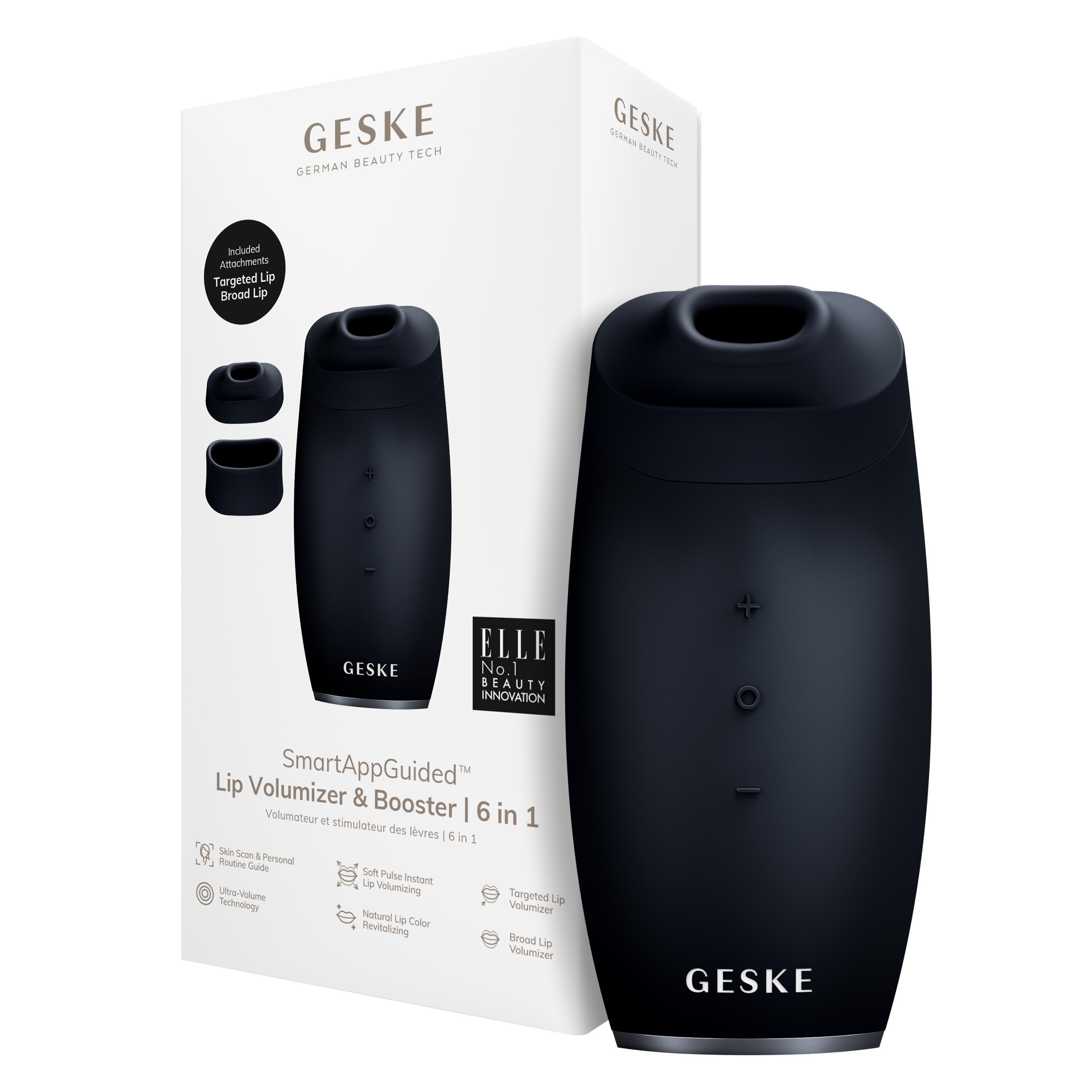 Geske SmartAppGuided Lip Volumizer & Booster | 6 in 1 #1