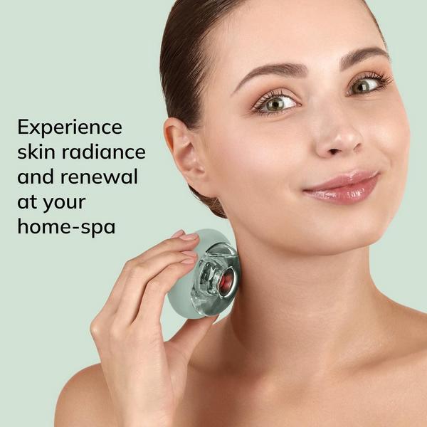 Geske SmartAppGuided Sonic Cool & Warm Face and Body Massager | 9 in 1 #3