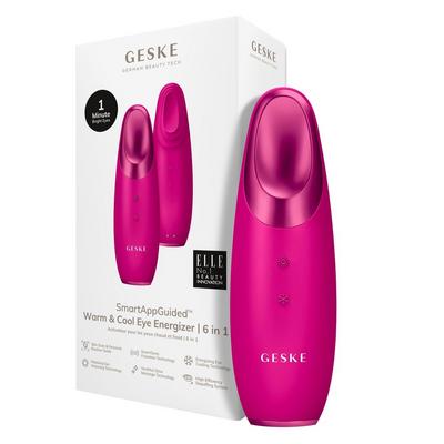 Geske SmartAppGuided Warm & Cool Eye Energizer | 6 in 1