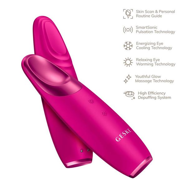 Geske SmartAppGuided Warm & Cool Eye Energizer | 6 in 1 #4