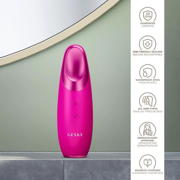 Geske SmartAppGuided Warm & Cool Eye Energizer | 6 in 1 #6