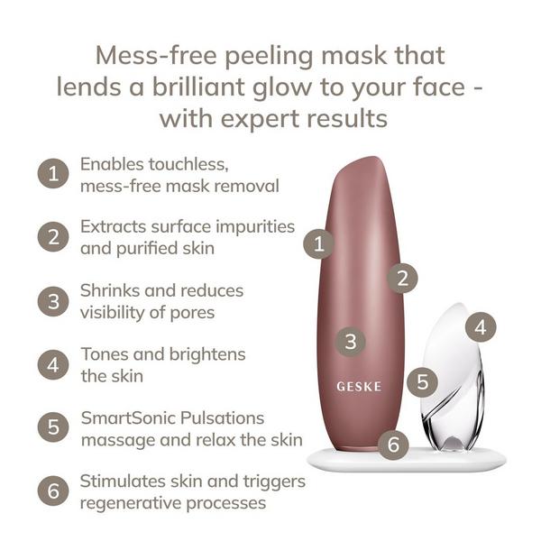Geske SmartAppGuided Touchless Magnetic Peeling Mask | 5 in 1 #2