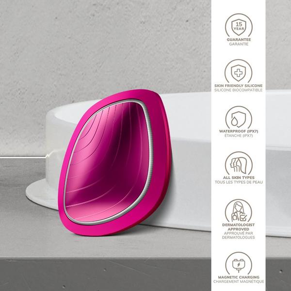 Geske SmartAppGuided Sonic Warm & Cool Mask | 9 in 1 #7