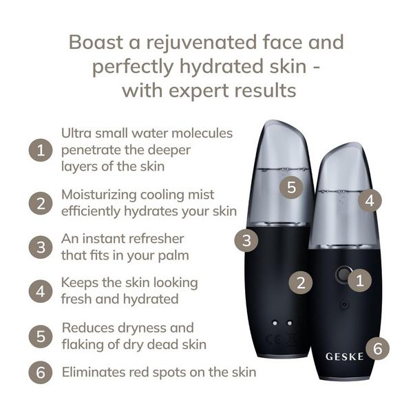 Geske SmartAppGuided Facial Hydration Refresher | 4 in 1 #2