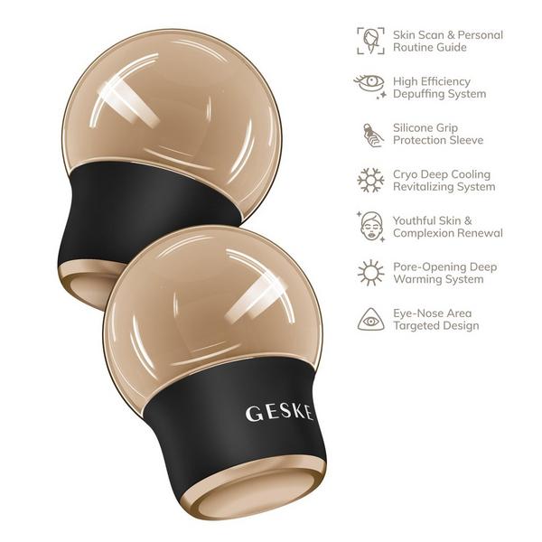 Geske SmartAppGuided Cool & Warm Face & Body Massager | 7 in 1 #4