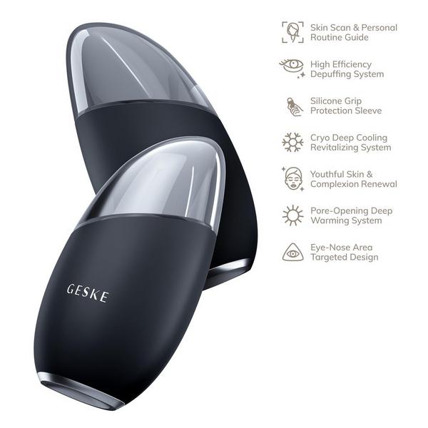 Geske SmartAppGuided Cool & Warm Eye & Face Massager | 7 in 1 #4