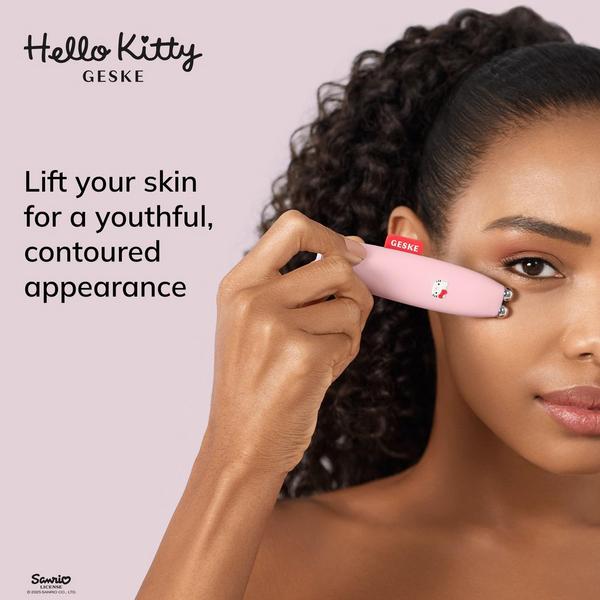 Geske Hello Kitty SmartAppGuided MicroCurrent Face-Lift Pen | 6 in 1 #3
