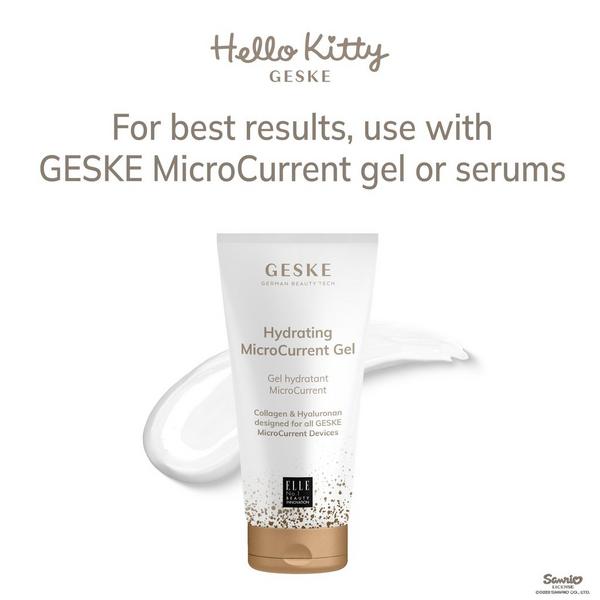Geske Hello Kitty SmartAppGuided MicroCurrent Face-Lift Pen | 6 in 1 #5
