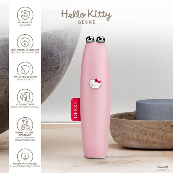 Geske Hello Kitty SmartAppGuided MicroCurrent Face-Lift Pen | 6 in 1 #6