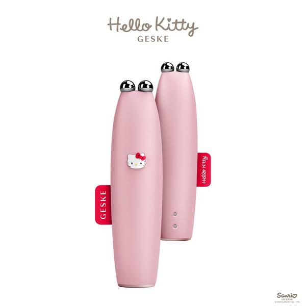Geske Hello Kitty SmartAppGuided MicroCurrent Face-Lift Pen | 6 in 1 #8
