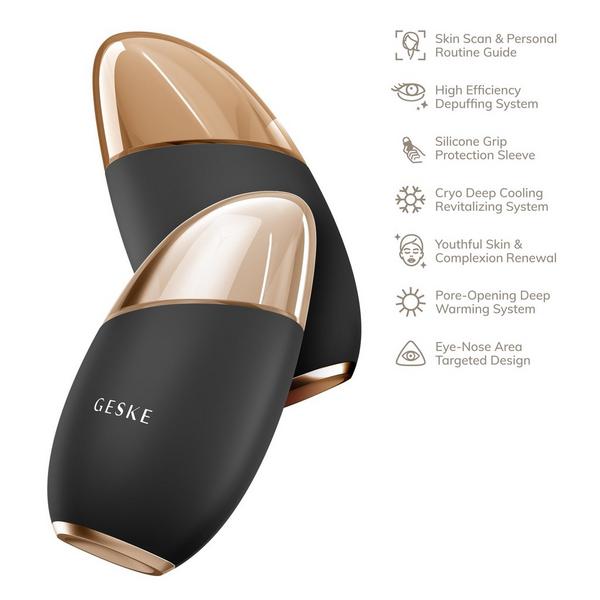 Geske SmartAppGuided Cool & Warm Eye & Face Massager | 7 in 1 #4