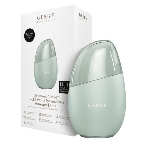 Geske SmartAppGuided Cool & Warm Eye & Face Massager | 7 in 1 #1