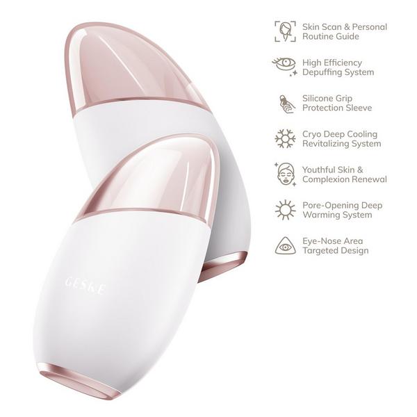 Geske SmartAppGuided Cool & Warm Eye & Face Massager | 7 in 1 #4