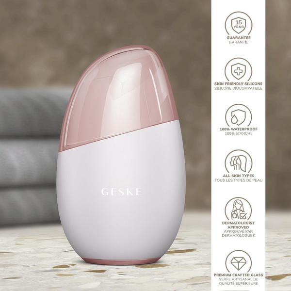 Geske SmartAppGuided Cool & Warm Eye & Face Massager | 7 in 1 #6