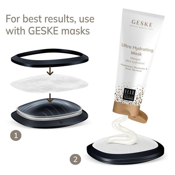 Geske SmartAppGuided Sonic Warm & Cool Mask | 9 in 1 #5