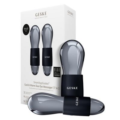 Geske SmartAppGuided Cool & Warm Duo Eye Massager | 7 in 1