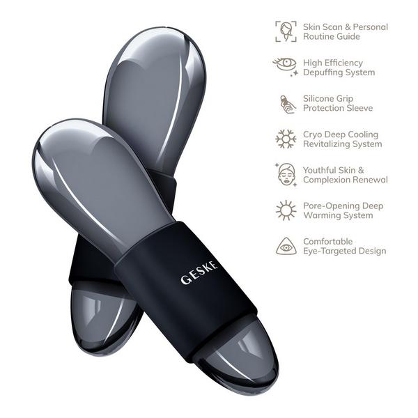 Geske SmartAppGuided Cool & Warm Duo Eye Massager | 7 in 1 #4