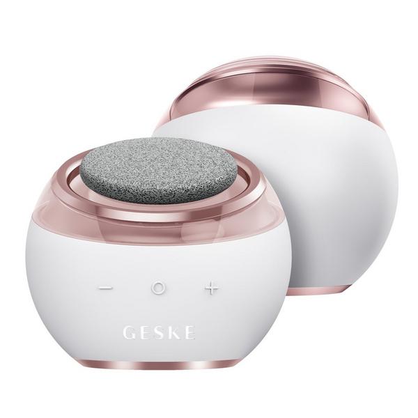 Geske SmartAppGuided Electric Pumice Foot Smoothing Spinner | 8 in 1 #8