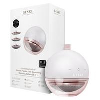 SmartAppGuided Electric Pumice Foot Smoothing Spinning Sphere | 8 in 1