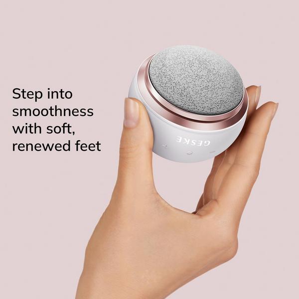 Geske SmartAppGuided Electric Pumice Foot Smoothing Spinning Sphere | 8 in 1 #3