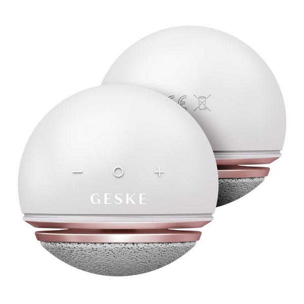 Geske SmartAppGuided Electric Pumice Foot Smoothing Spinning Sphere | 8 in 1 #8