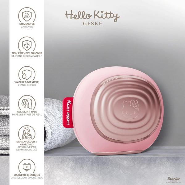 Geske Hello Kitty SmartAppGuided Sonic Warm & Cool Mask | 8 in 1 #6