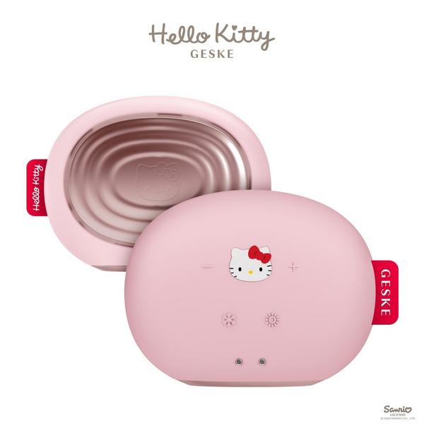 Geske Hello Kitty SmartAppGuided Sonic Warm & Cool Mask | 8 in 1 #8