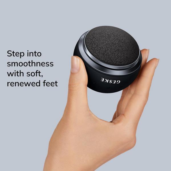 Geske SmartAppGuided Electric Pumice Foot Smoothing Spinning Sphere | 8 in 1 #3