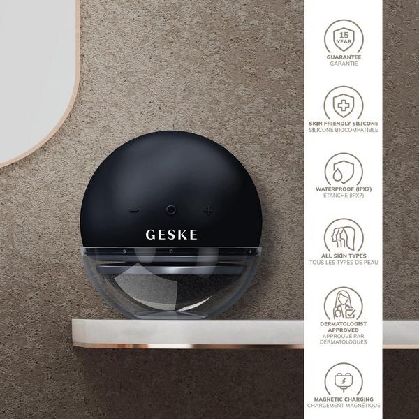 Geske SmartAppGuided Electric Pumice Foot Smoothing Spinning Sphere | 8 in 1 #6