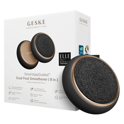 Geske SmartAppGuided Dual Foot Smoothener | 8 in 1