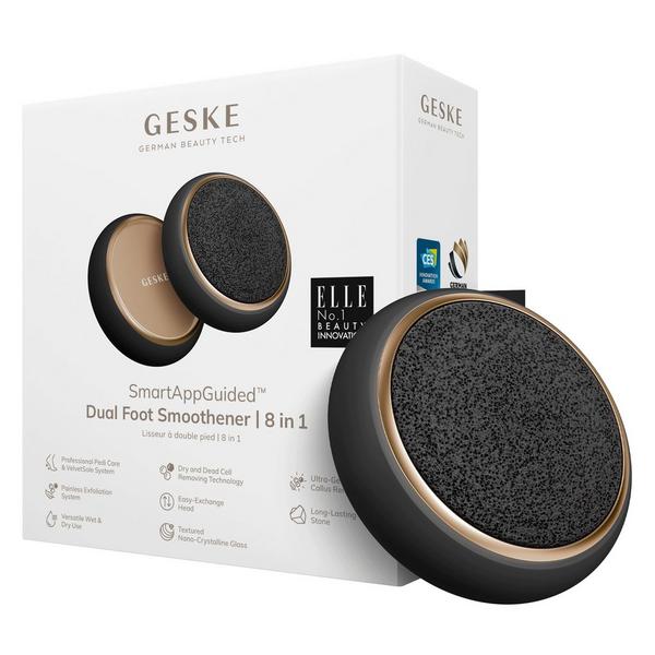 Geske SmartAppGuided Dual Foot Smoothener | 8 in 1 #1