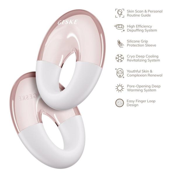 Geske SmartAppGuided Cool & Warm Eye Massager | 7 in 1 #4