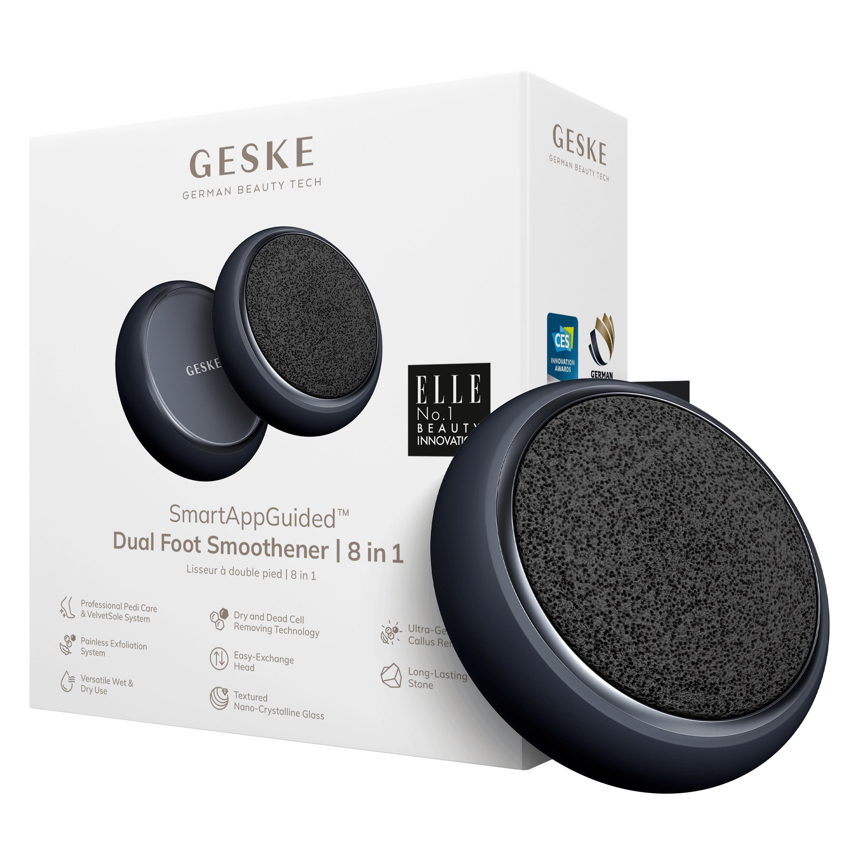 Geske SmartAppGuided Dual Foot Smoothener | 8 in 1 #1