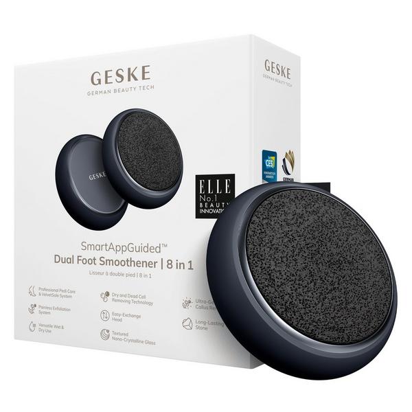Geske SmartAppGuided Dual Foot Smoothener | 8 in 1 #1