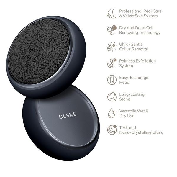 Geske SmartAppGuided Dual Foot Smoothener | 8 in 1 #4