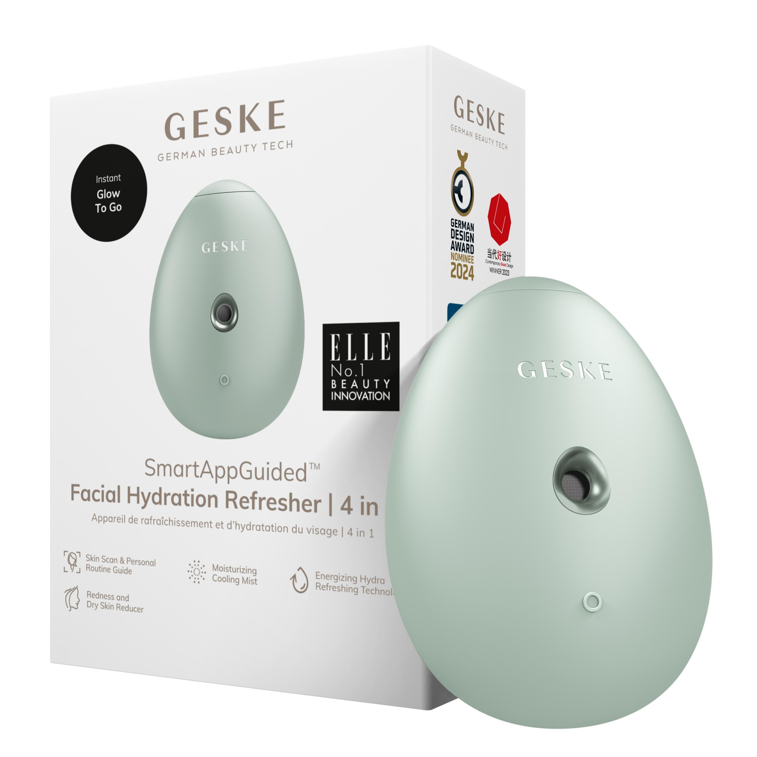Geske SmartAppGuided Facial Hydration Refresher | 4 in 1 #1