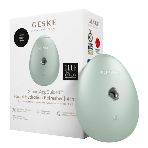 Geske SmartAppGuided Facial Hydration Refresher | 4 in 1 #1