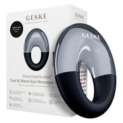Geske SmartAppGuided Cool & Warm Eye Massager | 7 in 1