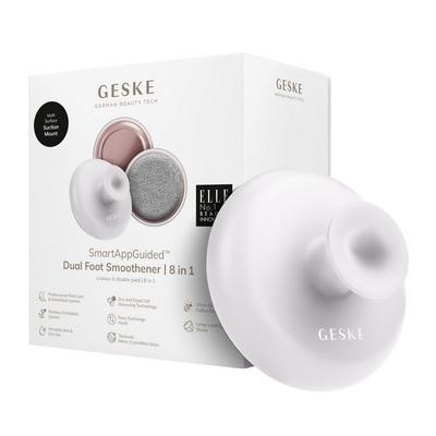 Geske SmartAppGuided Dual Foot Smoothener | 9 in 1