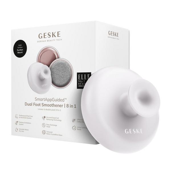 Geske SmartAppGuided Dual Foot Smoothener | 9 in 1 #1