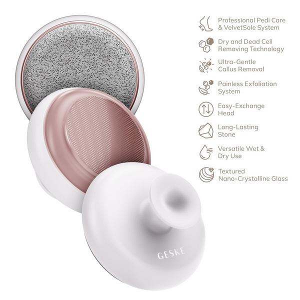 Geske SmartAppGuided Dual Foot Smoothener | 9 in 1 #4