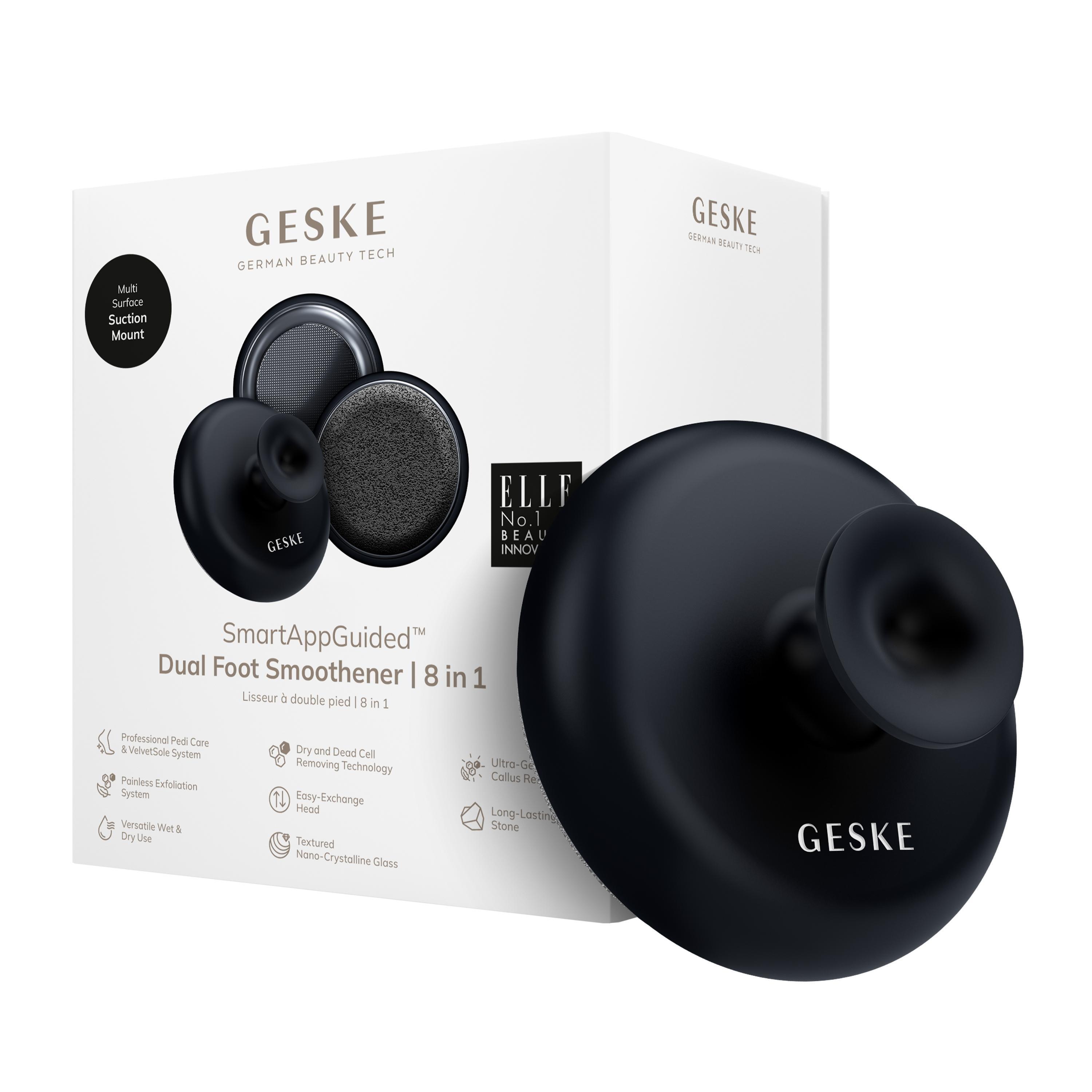 Geske SmartAppGuided Dual Foot Smoothener | 9 in 1 #1